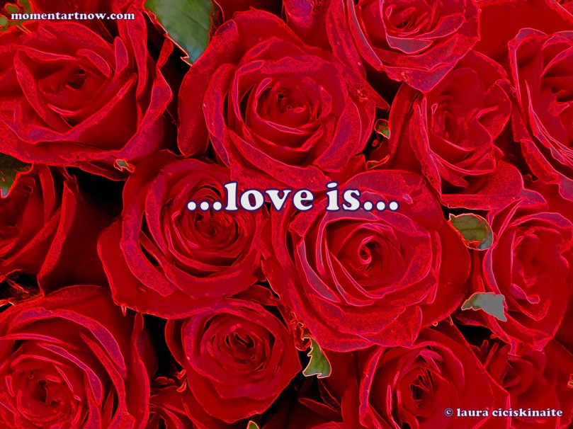 love is